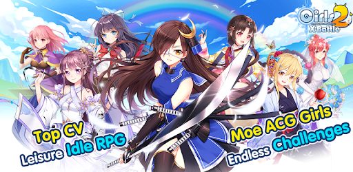 Girls X Battle 2 APK 1.5.686