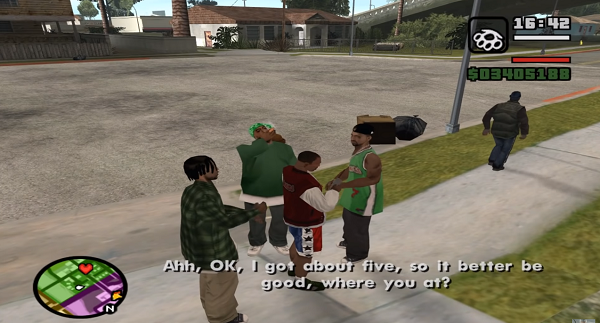 gta san andreas mod free download for android