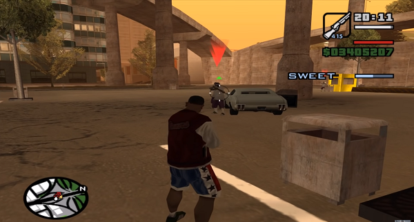 gta san andreas cleo menu apk no root tech