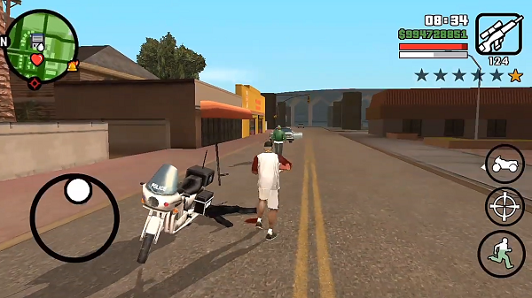 GTA San Andreas Apk 2023 Download grátis v2.11.32
