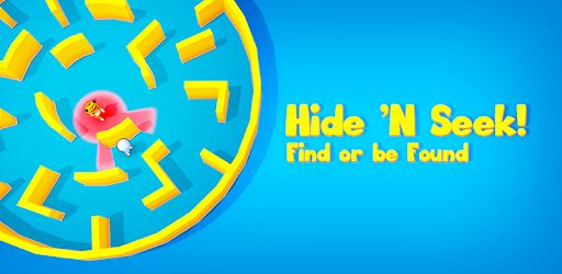 Hide 'N Seek! Mod APK 1.8.4 (Unlimited coins)