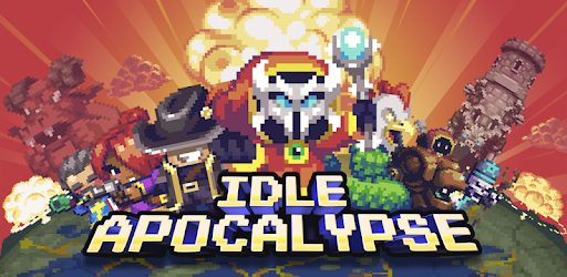 Idle Apocalypse Mod APK 1.78 (Unlimited all)