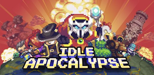 Idle Apocalypse APK 1.81