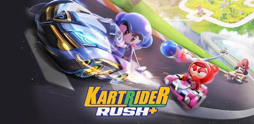Kart Rider Rush APK 1.14.8