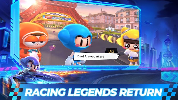 Kart Rush Racing - Smash karts Apk Download for Android- Latest version 50-  com.world3dgames.rushKartRacing