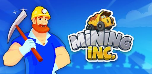 Mining Inc Mod APK 1.14.1 (Unlimited money)