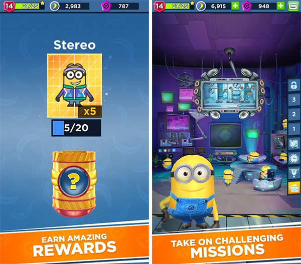 Minion Rush Mod Apk 9.4.1a (Unlimited Money) Free Download