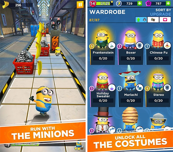 Minions download the last version for apple