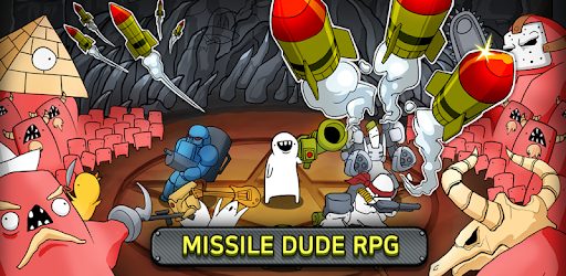 Missile Dude RPG APK 99