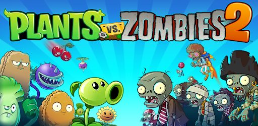 Plants vs Zombies 2 APK 11.4.1 (MOD, Unlimited Coins/Gems/Suns)