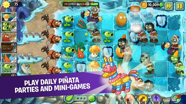 plants vs zombies 2 apk 9 4 1 mod max level download