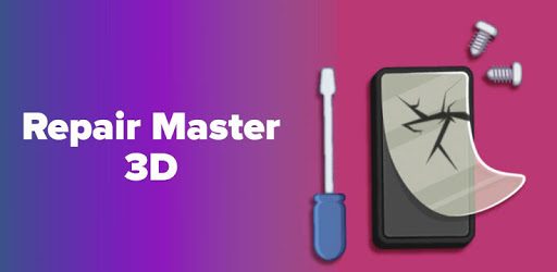 Repair Master 3D APK 4.1.7