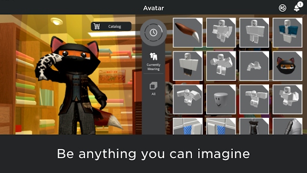 Robux Infinito APK [Latest Version] v2.533.256 for Androidを