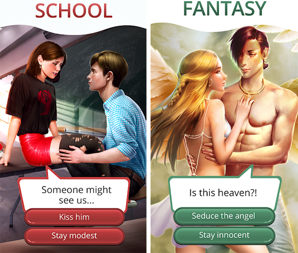 Romance Club Mod Apk 1 0 10200 Unlimited Diamonds Menu Download