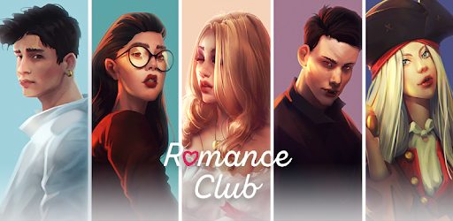 Romance Club Mod APK 1.0.13350 (Diamantes ilimitados, menú)