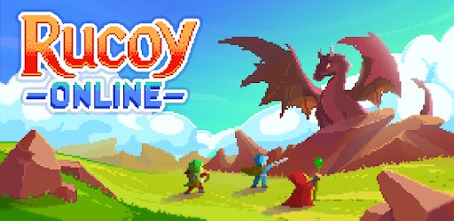 Rucoy Online APK 1.29.2 ( Unlimted Money)