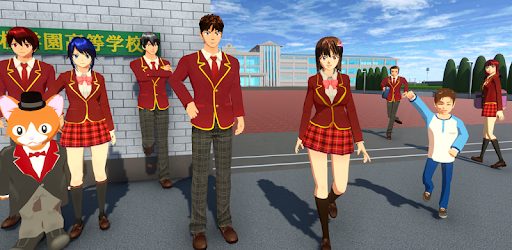 Sakura School Simulator Mod APK 1.039.07 (Dinero ilimitado)