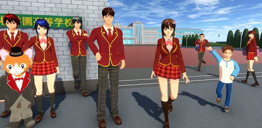 tokyo school life apk