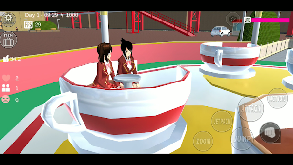 sakura school simulator apk free download