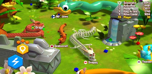 Snake Rivals - Fun Snake Game 0.17.5 APK Download by Supersolid