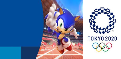 Sonic At The Olympic Games