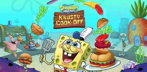 SpongeBob: Krusty Cook-Off Mod APK 4.5.8 (Diamantes ilimitados)