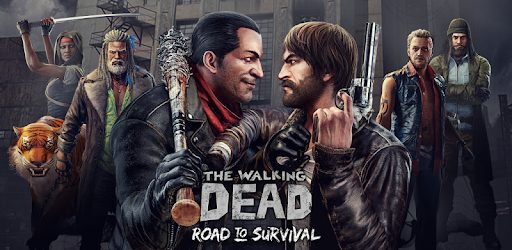 The Walking Dead: Road to Survival APK 35.1.4.101136