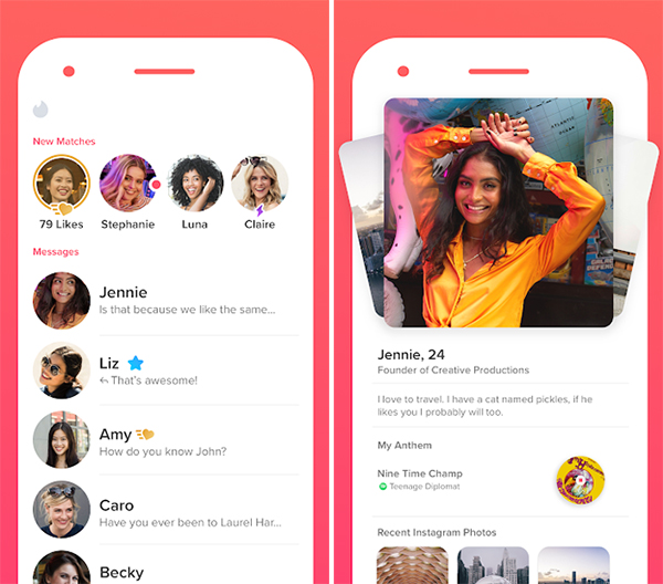 Tinder Gold Mod APK 13.22.0 (No ads) Download - Latest Version