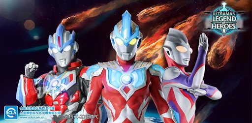 free download games ultraman zero