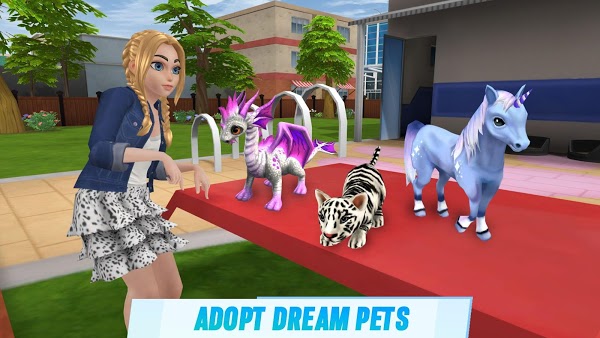 virtual-sim-story-dream-life-apk-latest-version