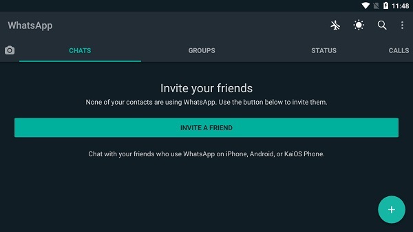 Whatsapp plus v 17.70