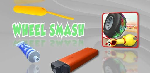 Wheel Smash Mod APK 2.2 (Unlock all wheel, no ads)