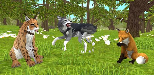 WildCraft: Simulador de animales en línea 3D APK 24.0_adreno