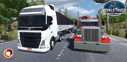 World Truck Driving Simulator APK 1,395