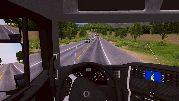 World Truck Driving Simulator 1.095 – Dinheiro Infinito Com Tudo