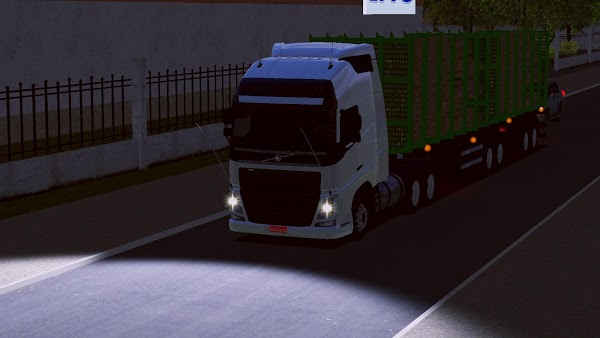 New update 1.021 was sent - World Truck Driving Simulator