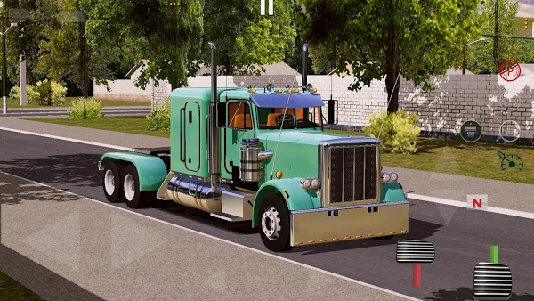 New update 1.021 was sent - World Truck Driving Simulator