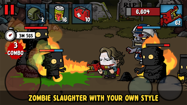 Zombie Age 3 Mod APK 