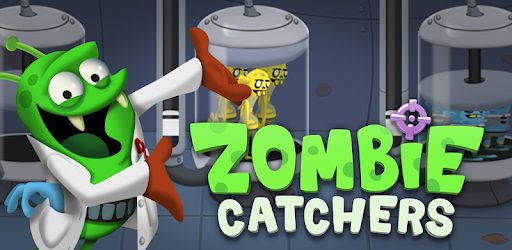 Zombie Catchers APK Mod 1.30.26 (Dinheiro infinito)