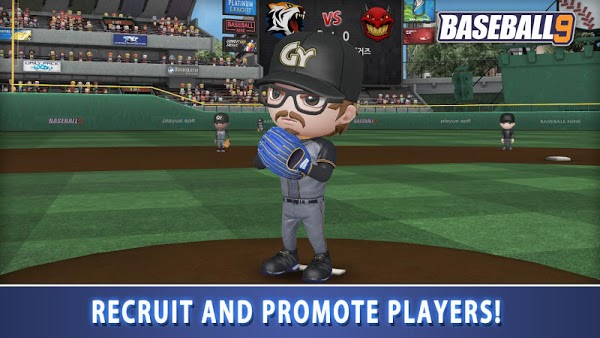 baseball 9 apk hack ultima version