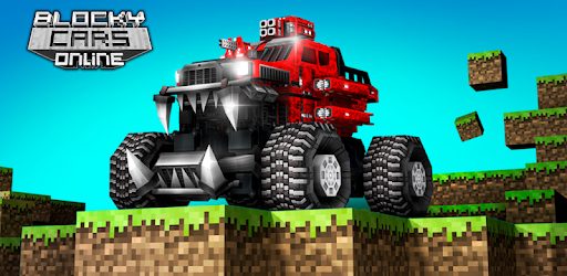 Blocky Cars APK 8.5.1