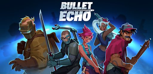 Bullet Echo Mod APK 4.8.1 (Unlimited money)