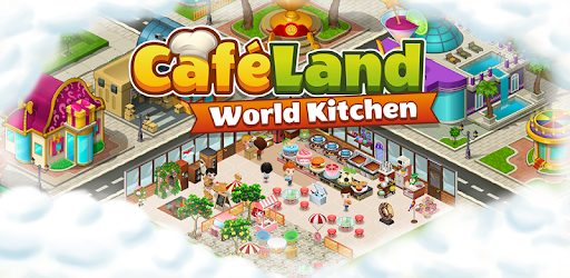 Cafeland Mod APK 2.2.52 (Unlimited money, coins)