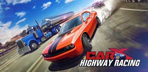 CarX Highway Racing APK Mod 1.74.4 (Dinheiro infinito)