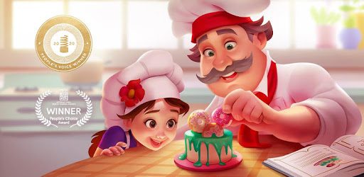 Usroid - Download Cooking Life: Crazy Chef's Kitchen Diary 1.0.4 -  Simulation game "Chef's Kitchen Diary: Chef's Kitchen Diary"  Android + Mod Cooking Life v1.0.4 + Mod - Cooking life simulation game