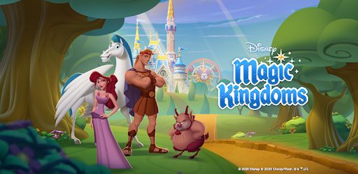 Disney Magic Kingdoms APK 7.2.1a