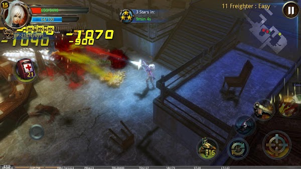 Cara Bermain Broken Dawn 2 / Zone Z Mod Apk Android Best ...