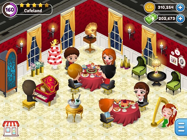 free download offline cafe world game