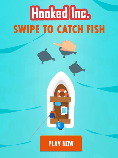 Hooked Inc: Fishing Games Mod Apk 2.24.0 (Money) Download