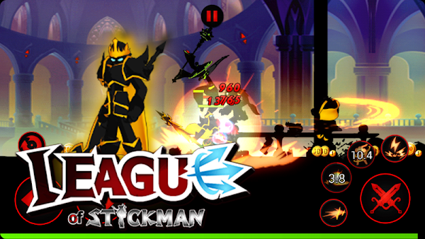 League of Stickman 2 APK for Android Download